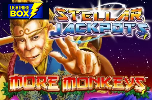 More Monkeys - Stellar Jackpot